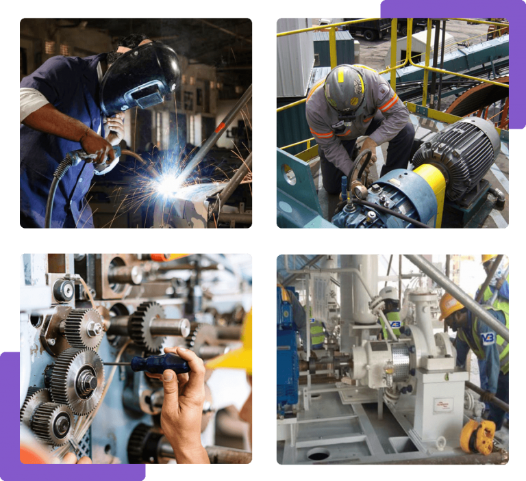 Industrial Maintenance Services