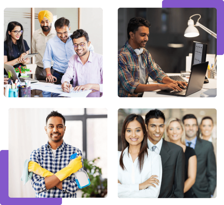 Corporate Offices Cleaning Services