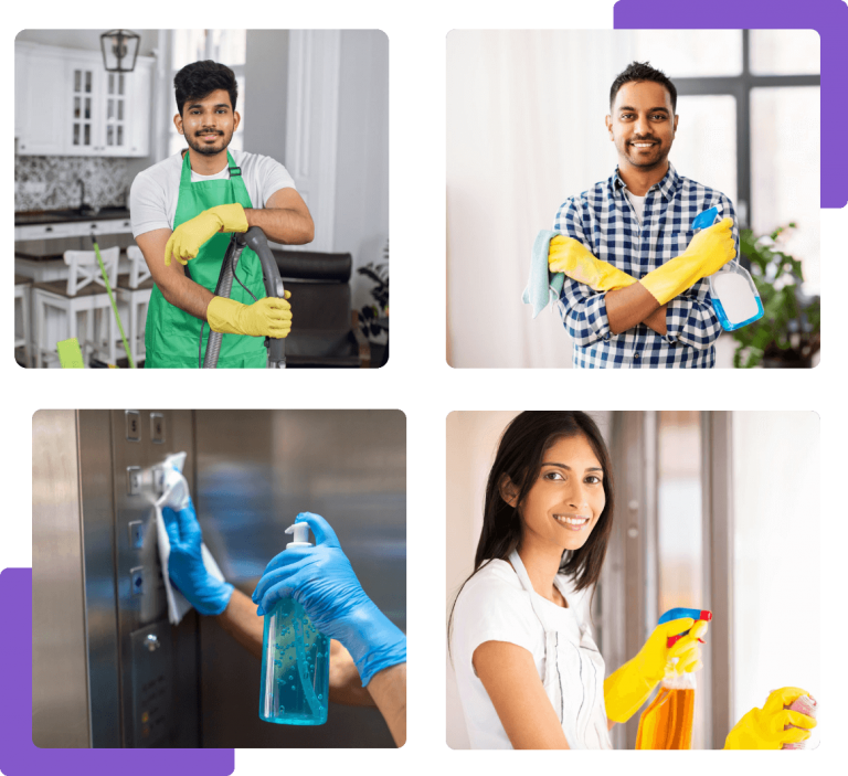 Residential Cleaning Services