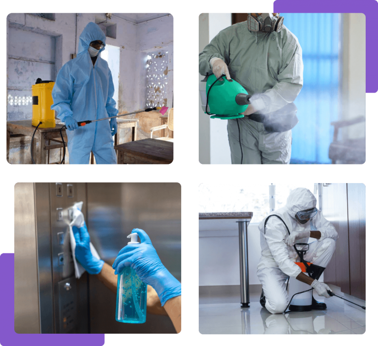 Residential Sanitization Services